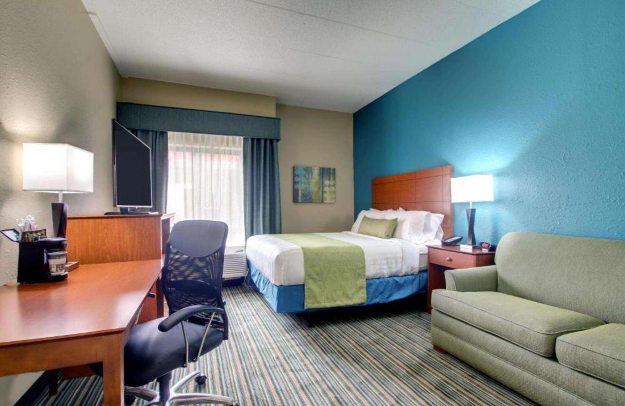 Best Western Eagles Inn Морхед Екстериор снимка