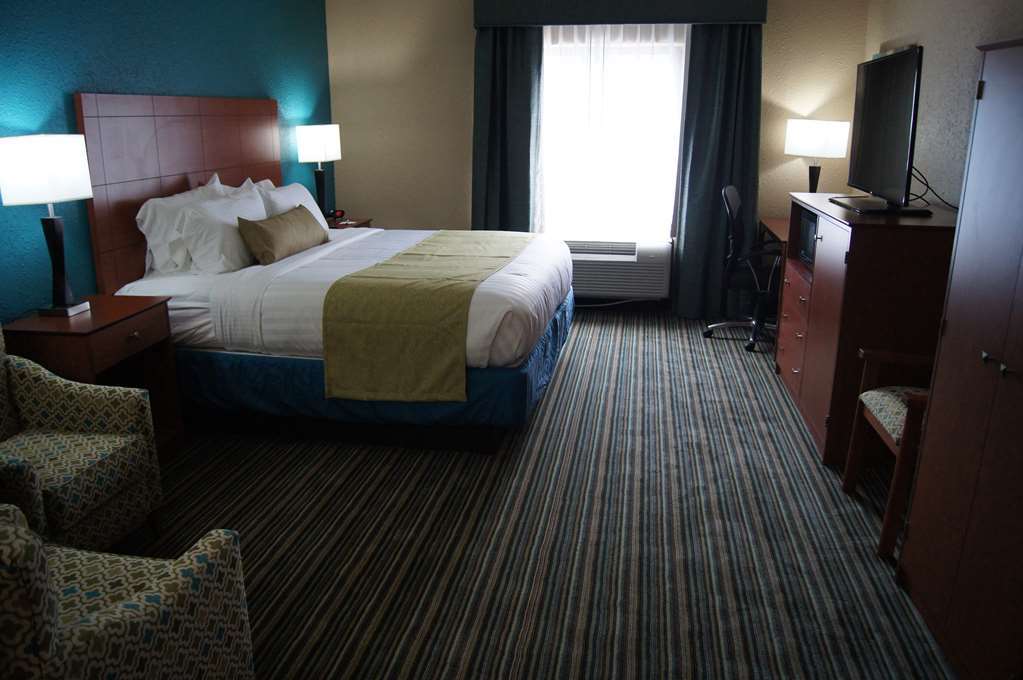 Best Western Eagles Inn Морхед Стая снимка