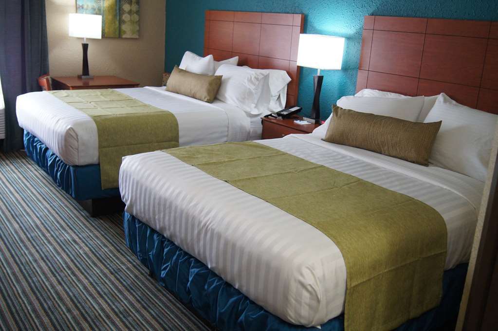 Best Western Eagles Inn Морхед Стая снимка