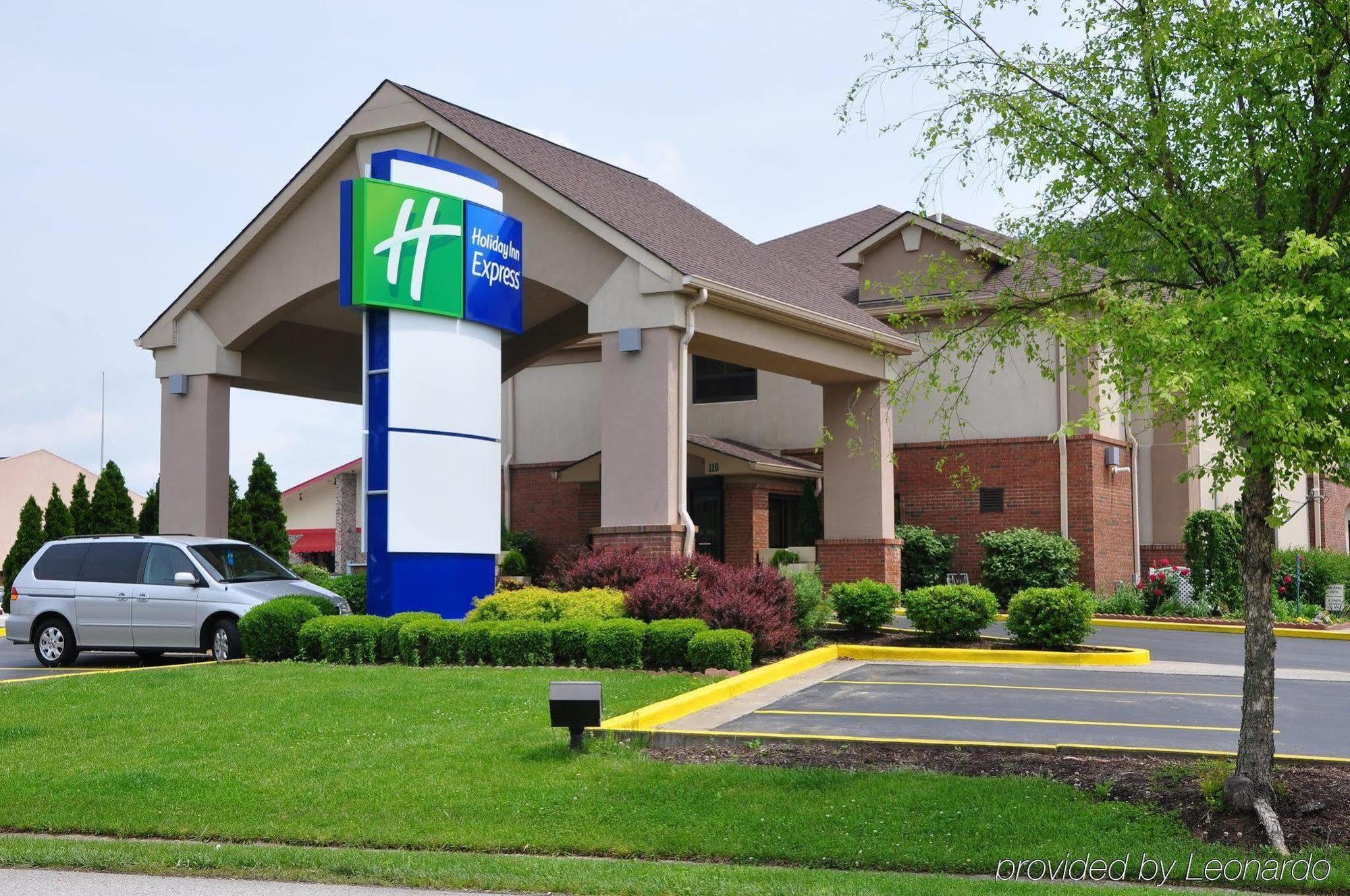 Best Western Eagles Inn Морхед Екстериор снимка
